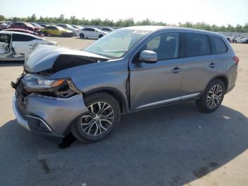  Salvage Mitsubishi Outlander