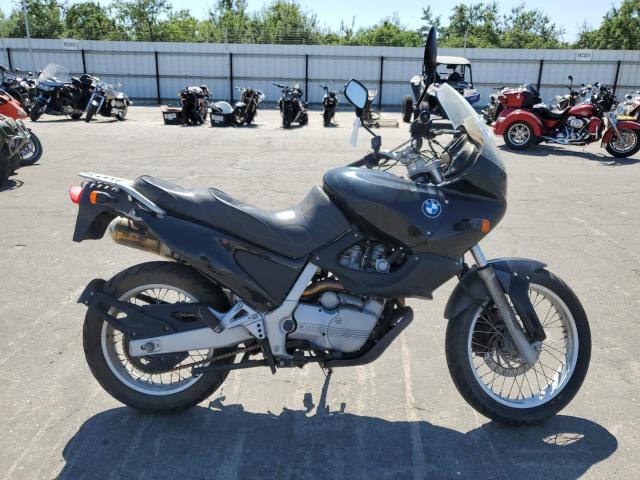  Salvage BMW F-series