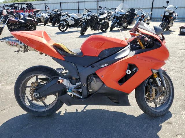  Salvage Kawasaki Ninja Zx 6