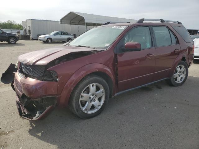  Salvage Ford Freestyle