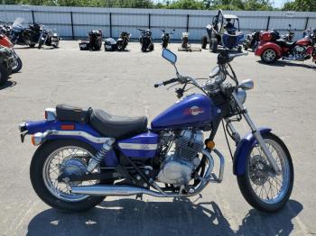  Salvage Honda Cm Cycle