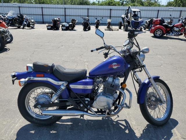  Salvage Honda Cm Cycle