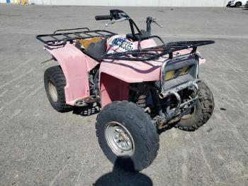  Salvage Yamaha Atv