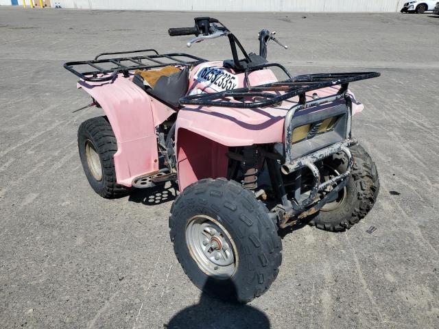  Salvage Yamaha Atv