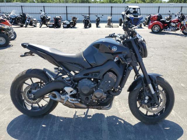  Salvage Yamaha Fz-07 09