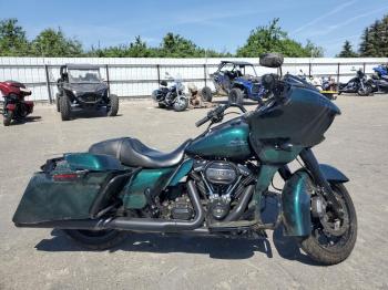  Salvage Harley-Davidson Fl