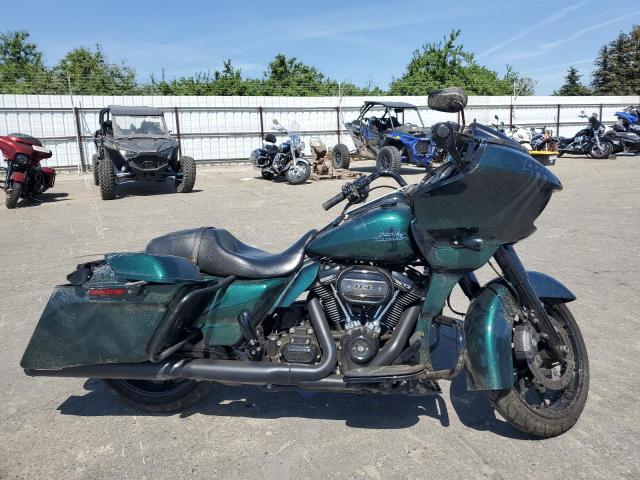  Salvage Harley-Davidson Fl