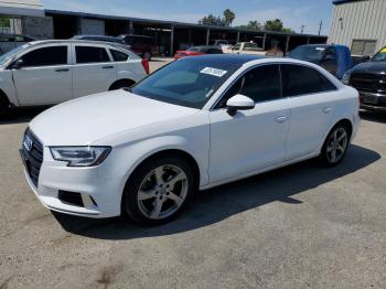  Salvage Audi A3