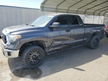  Salvage Toyota Tundra