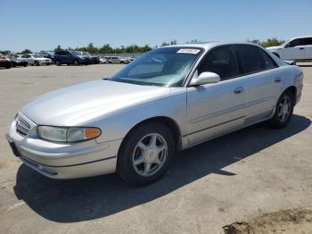  Salvage Buick Regal