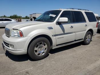  Salvage Lincoln Navigator