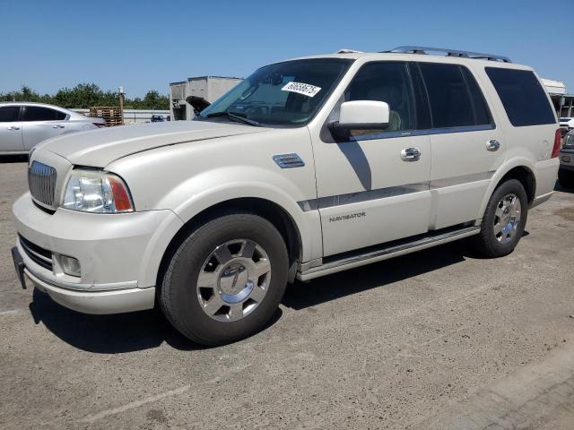  Salvage Lincoln Navigator