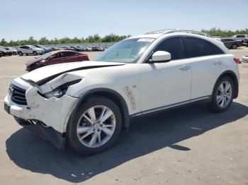  Salvage INFINITI Qx