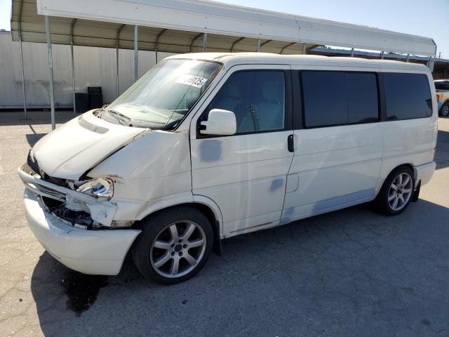  Salvage Volkswagen EuroVan