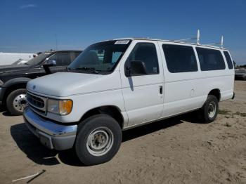  Salvage Ford Econoline
