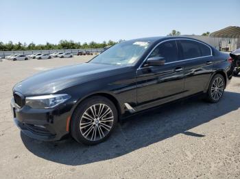  Salvage BMW 5 Series