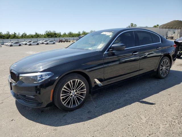  Salvage BMW 5 Series