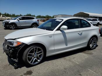  Salvage BMW 1 Series