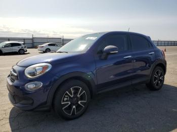  Salvage FIAT 500