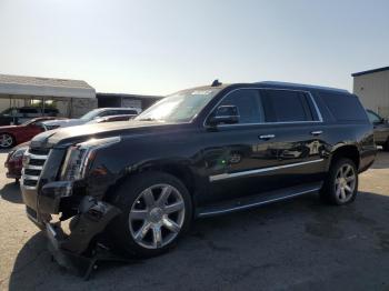  Salvage Cadillac Escalade