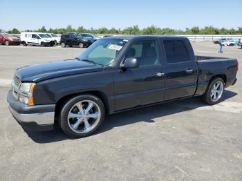  Salvage Chevrolet Silverado
