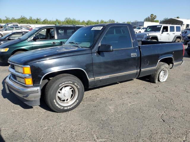  Salvage Chevrolet Gmt