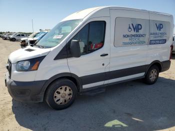  Salvage Ford Transit