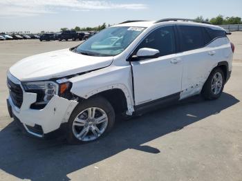  Salvage GMC Terrain
