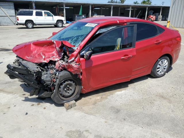  Salvage Hyundai ACCENT