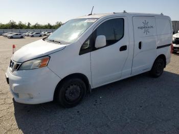  Salvage Nissan Nv