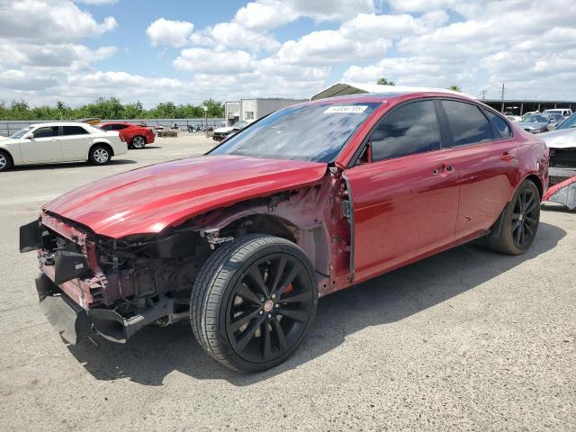  Salvage Jaguar XF