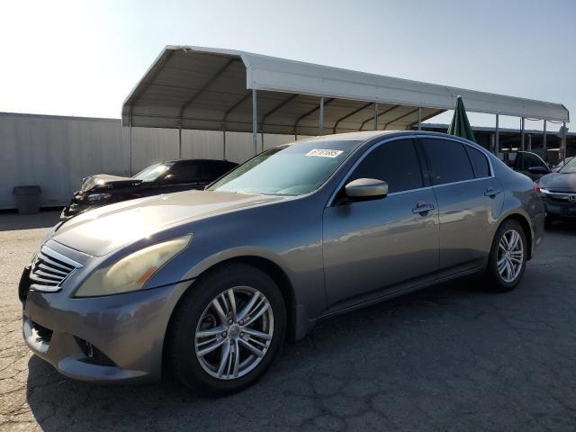  Salvage INFINITI G37