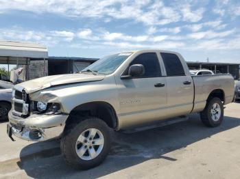  Salvage Dodge Ram 1500