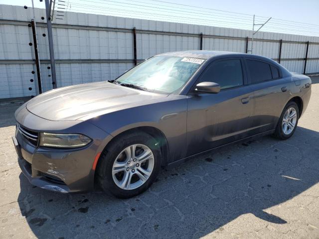  Salvage Dodge Charger