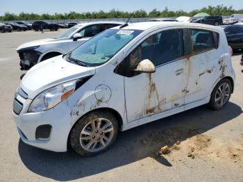  Salvage Chevrolet Spark