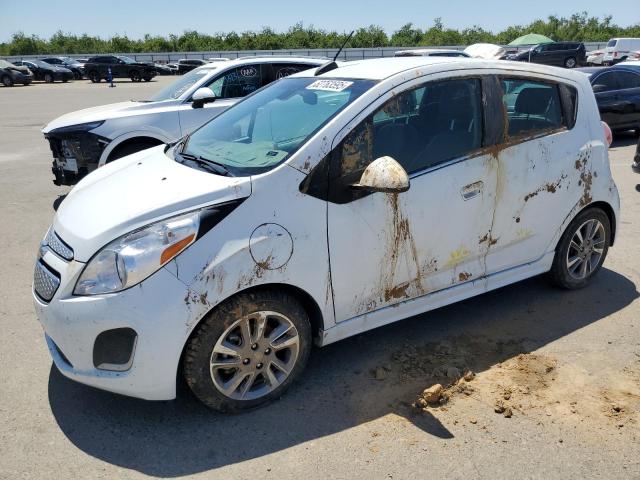  Salvage Chevrolet Spark