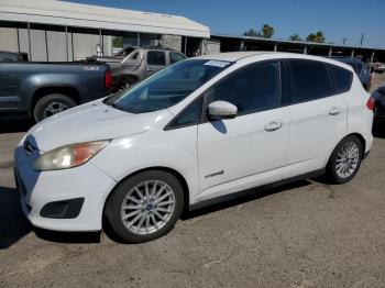  Salvage Ford Cmax
