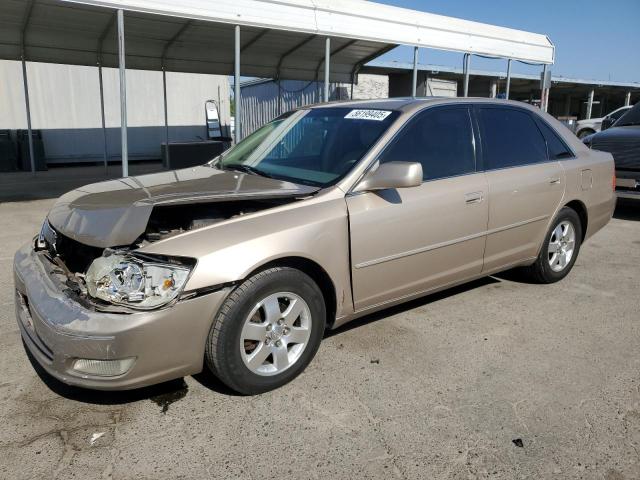  Salvage Toyota Avalon