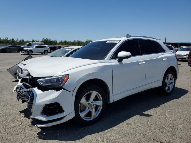  Salvage Audi Q3