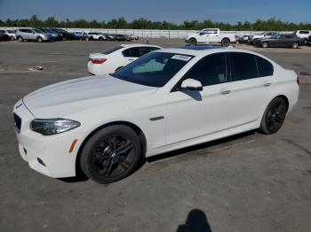  Salvage BMW 5 Series