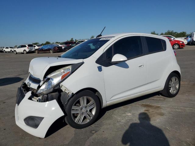  Salvage Chevrolet Spark