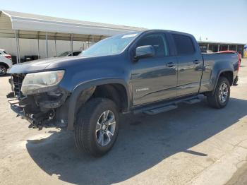  Salvage Chevrolet Colorado