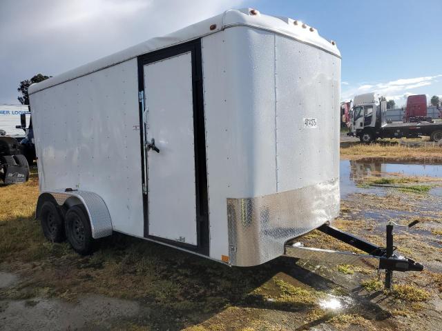  Salvage Ints Cargo Trlr