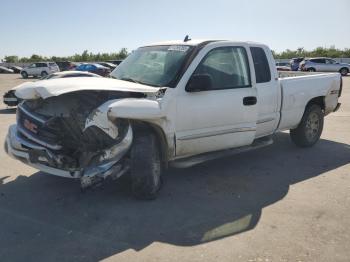  Salvage GMC Sierra