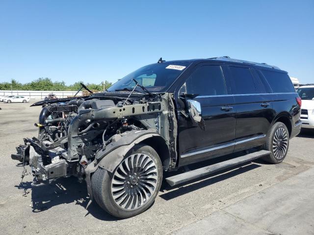  Salvage Lincoln Navigator