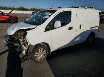  Salvage Nissan Nv