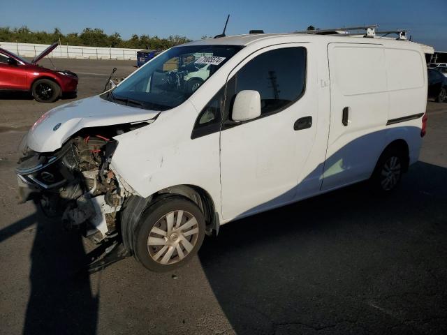  Salvage Nissan Nv