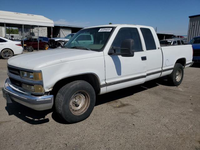  Salvage Chevrolet Gmt
