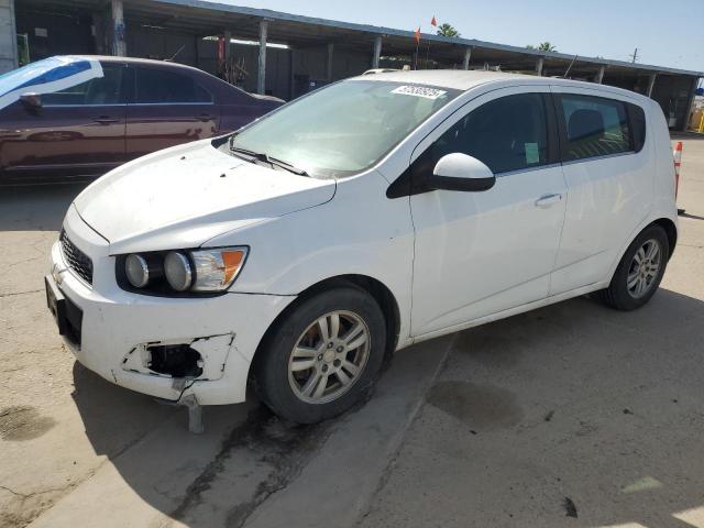  Salvage Chevrolet Sonic