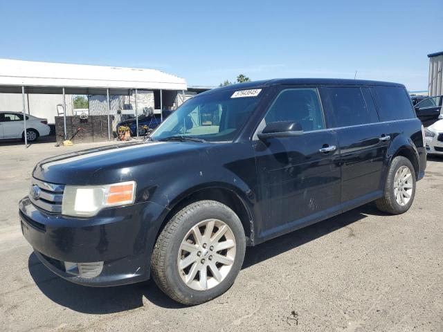  Salvage Ford Flex